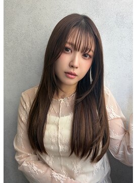 ジルフラン(JILL franc) 艶カラー6/25ワインレッドカラー