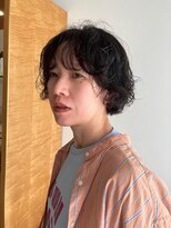 アクビー(AKuBii)&nbsp;ニュアンスパーマ