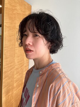 アクビー(AKuBii) ニュアンスパーマ