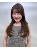 【小原指名】これ以上白髪を増やしたくない方の為のハーブ染め￥11000～15000