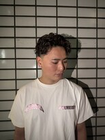 ソリズ ヘア クルー 池袋(SOLIZ HAIR CREW)&nbsp;サーフバック