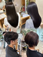 【美シルエット】流行と個性を生かしたオリジナルのスタイルを実現します！