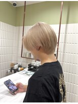 エイト 野々市店(EIGHT) 【EIGHT nonoichi】お客様スタイル_デザインカラー【海遊】