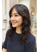 アストラール 大曽根店(astrale)&nbsp;ロングパーマ