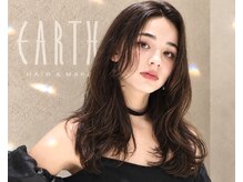アース 北浦和店(HAIR&MAKE EARTH)