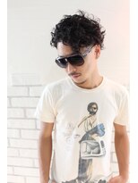 ヘアーグランデシーク(Hair Grande Seeek)&nbsp;Seeek Style  TETE BOY