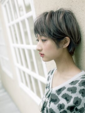 プレミアモデルズ 中野店(Premier Models) 外国人風イルミナバイオレットブルージュ☆