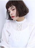 ナチュラルボブ♪