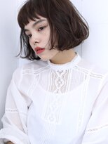 ザ ライフ(the LIFE) ナチュラルボブ♪