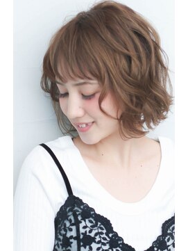 リリア(LILIA.) ボブウェーブ
