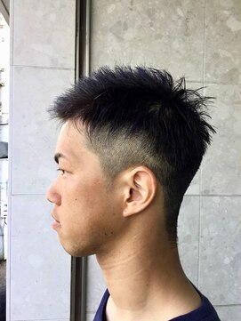 ヘア メイク エア コーディネーション メンズカット