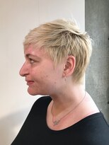 アズヘアー(A's HAIR)&nbsp;フェザー