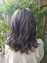 チュラトリート(CHURA TREAT) ヴィンテージグレーカラー