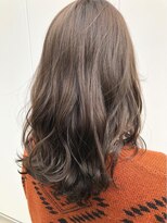 アン(Hair make un)&nbsp;#シフォンベージュ