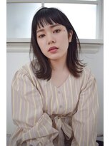 モードケイズ テソロ店(MODE K's) #ボブ#ショート#ロング#ミディアム