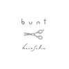 バントヘアサロン(bunt hair salon)のお店ロゴ