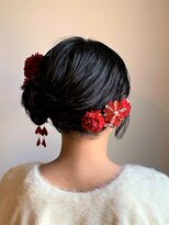 ヘア ミール(hair mirle)&nbsp;大人らしく