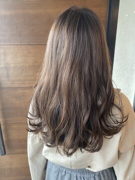 ヘア サークル ジープ 石井店(hair circle geep) シアーベージュ