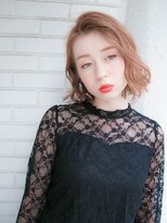 ルティア 池袋(Lutia)&nbsp;ゆるふわパーマスタイル