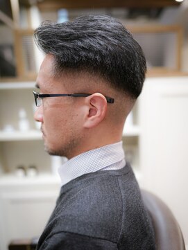 ヘアデザイン ステラ(hair design sTella) 仕事帰りのジェントルマン