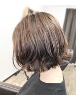 サンセット(sunset)&nbsp;ボブパーマ