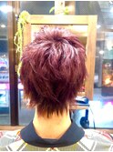 レッドアッシュ