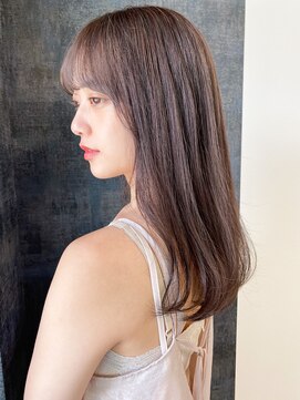 シーク 天神(SEEK) 【SEEK 茶木匠】モカベージュ　ミディアム