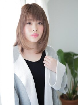 フラミューム 藤沢(flammeum) 清楚系ナチュラルスタイル