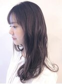 髪色長持ちバイオレットアッシュ☆