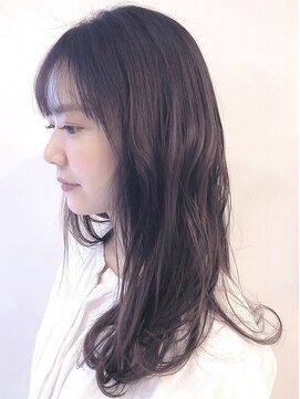 レット(lette) 髪色長持ちバイオレットアッシュ☆