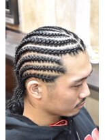 ガナンシア 横浜本店(ganancia)&nbsp;コーンロウｘｘｘｘｘ