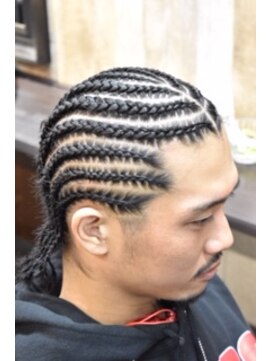 ガナンシア 横浜本店(ganancia) コーンロウｘｘｘｘｘ