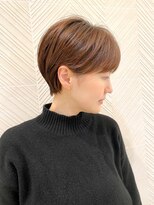 ビープ(beep)&nbsp;☆2020年秋冬おすすめショート☆【赤羽】