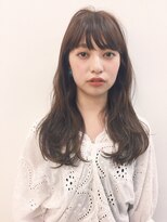 マグノリア オモテサンドウ(MAGNOLiA Omotesando)&nbsp;ゆったりニュアンスのエアウェーブパーマ・・・担当KAYO