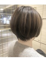 テラス アヴェダ 大丸心斎橋店(Terrace AVEDA) ショート