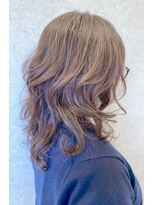 プロッソル リタ(PROSOL Rita) 華やかウェーブ