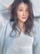 セブンベルベット(7 Velvet)&nbsp;SEE THROUGH mint beige