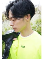 ロミーオム 本厚木(ROMMY. Homme)&nbsp;マッシュショートRommy.homme