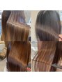 アース 福岡天神赤坂店(HAIR & MAKE EARTH) 髪質改善 特集