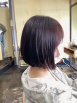 ワラティク(WARATI C)&nbsp;ピンクブラウン