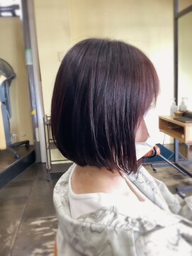 ワラティク(WARATI C) ピンクブラウン