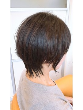 ルッソ(LUSSO) ショートウルフ