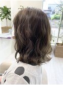 透明感カラ-