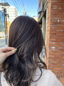 ヴァンカウンシル 金山(VANCOUNCIL kanayama) ハイライトグレージュ