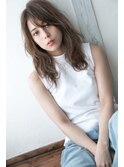 ゆるふわロング