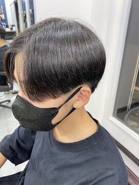 ノイ 経堂(noi) パツっとマッシュ