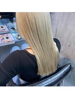 インク 渋谷(INK.)&nbsp;ホワイトブロンド