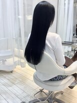 ルスリー 田園調布店(Lsurii)&nbsp;田園調布髪質改善｜純度100％トリートメント＋カット＋カラー