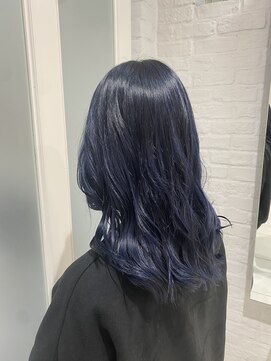 ヴァンカウンシル 金山(VANCOUNCIL kanayama) ネイビーブルー