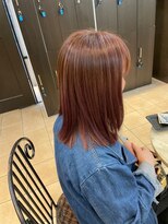 ティエル(Tiele)&nbsp;桜ピンク